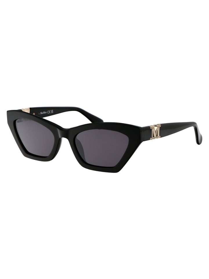 Max Mara SUNGLASSES - Black | 2e223aa1d337f0670e13855dec804ebc26774ad7