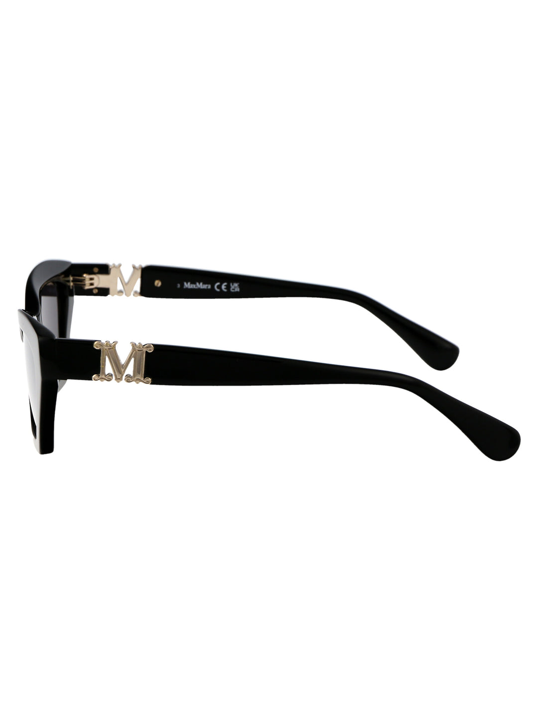 Max Mara SUNGLASSES - Black | 33f3046fb018a8c7404f9cccee9e434dc86c0445