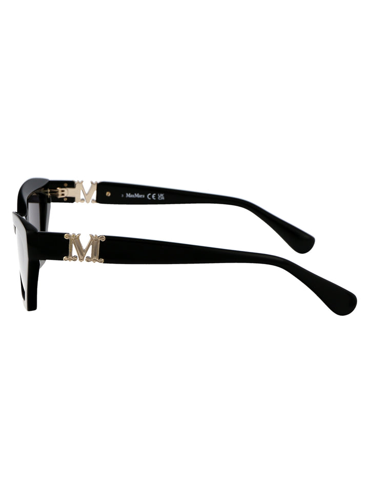 Max Mara SUNGLASSES - Black | 33f3046fb018a8c7404f9cccee9e434dc86c0445