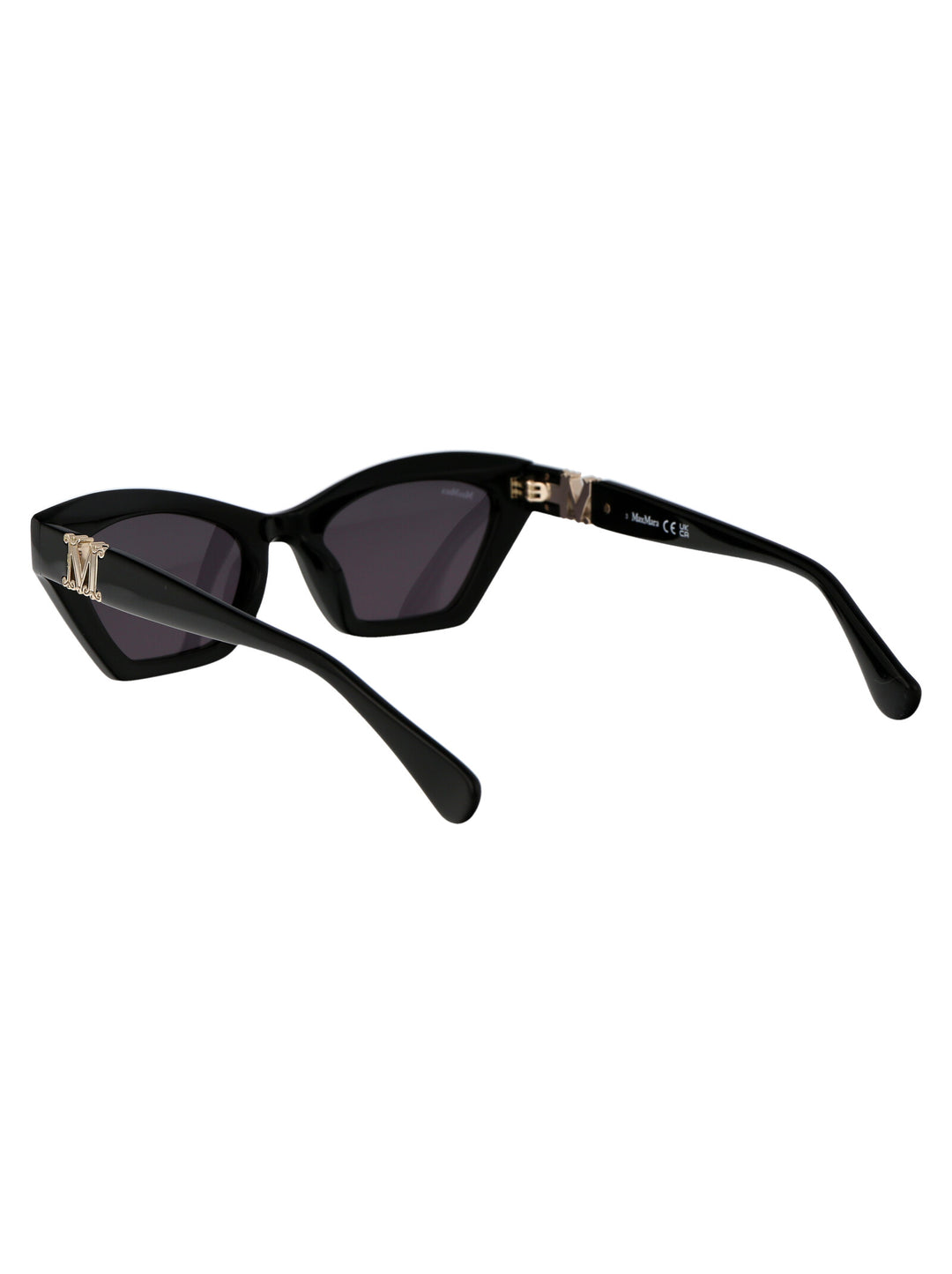Max Mara SUNGLASSES - Black | b6963a460e59b522ed78dd448512a121b74289b5