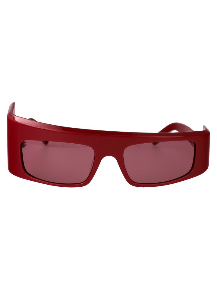 Gcds SUNGLASSES - Red | cba2a630888d51035532ebde8016533eef6d010e