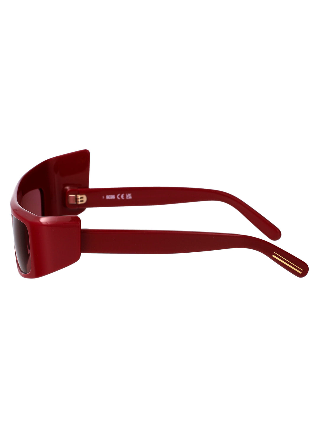 Gcds SUNGLASSES - Red | 15739f1dfbb6f3d7f333221423b4f9f872b1fc47