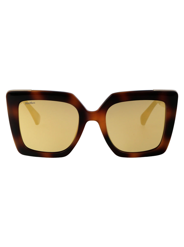 Max Mara SUNGLASSES - Brown | ba7a0f7b099b037f237d446ce310391fdd1d6b48