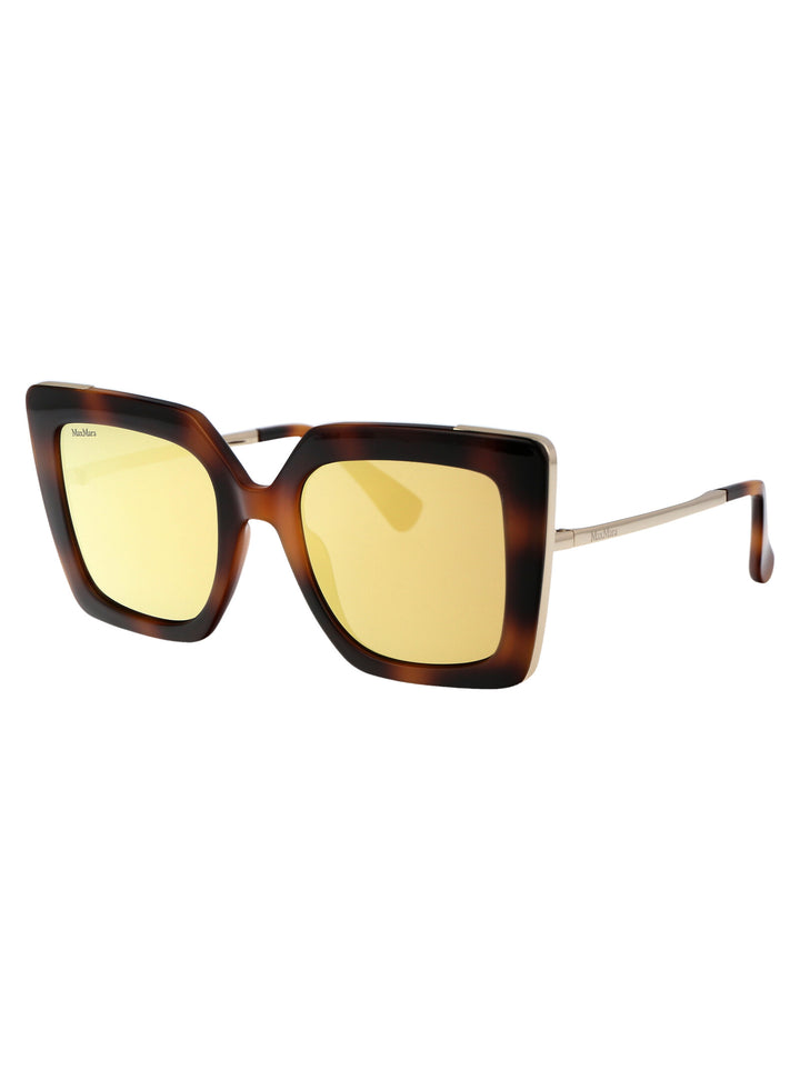 Max Mara SUNGLASSES - Brown | 76c685a39e1a4266869fe417d6408d41c8705840