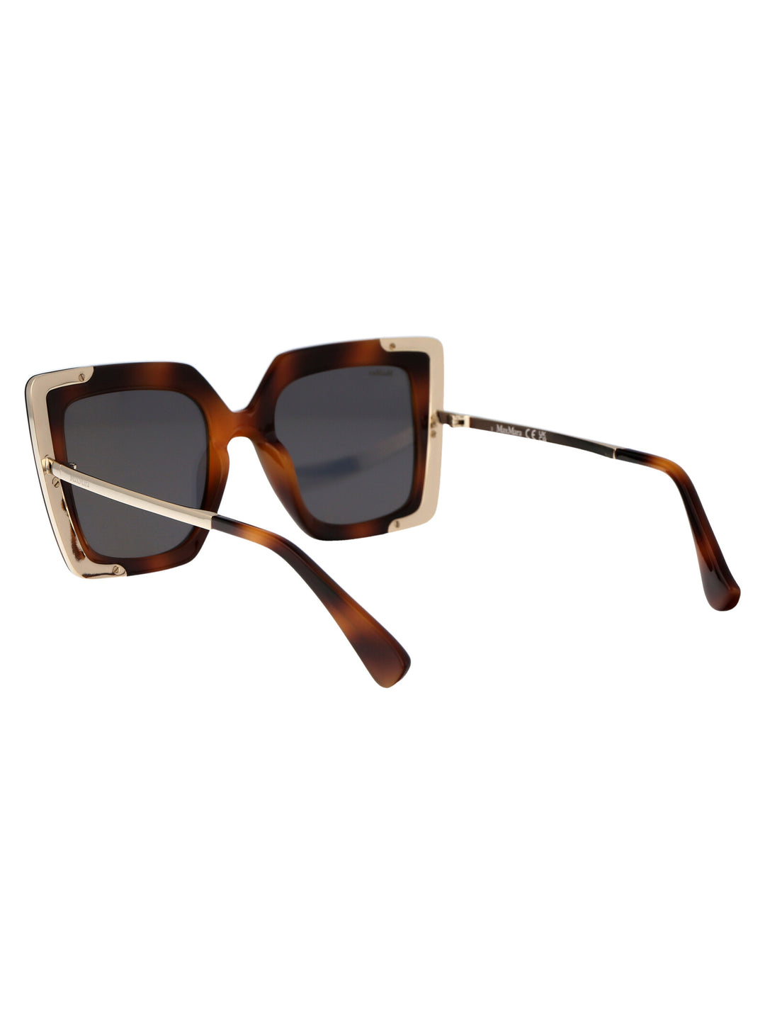 Max Mara SUNGLASSES - Brown | ffa52764f208780f8c076bc74f7f37466d3c83a4