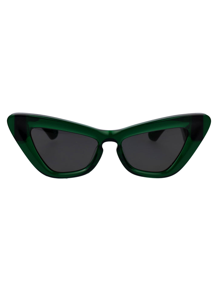 Burberry SUNGLASSES - Green | 2cc30d764dff237d2fd6ad94d745eea8e21702f4