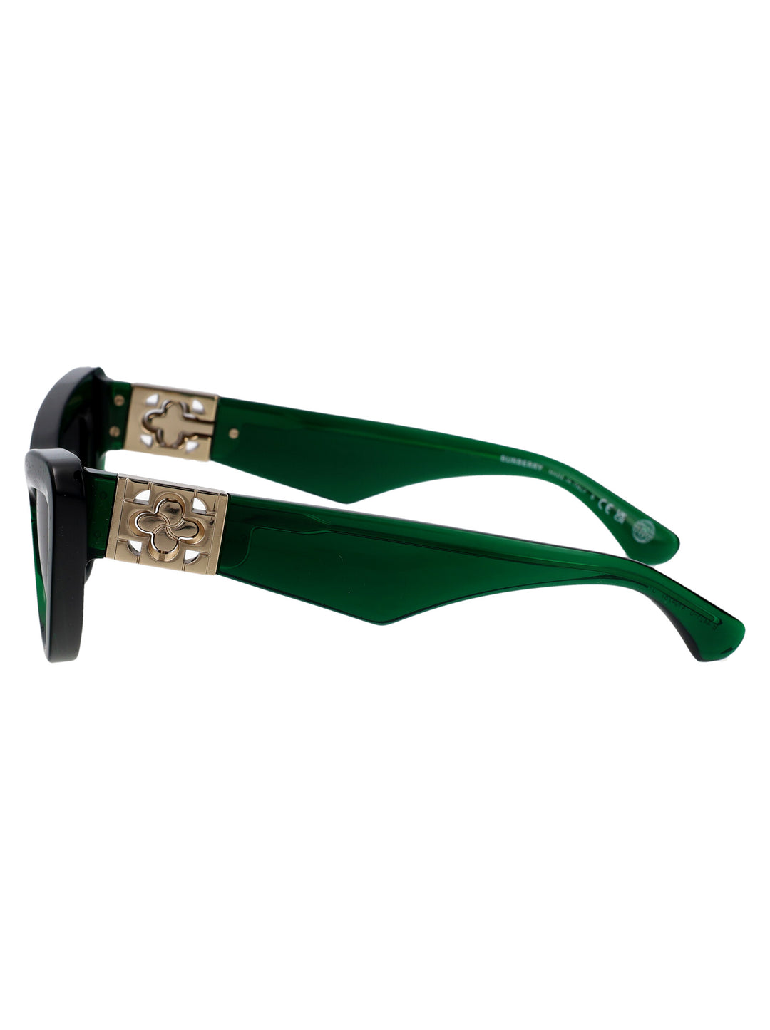 Burberry SUNGLASSES - Green | 0879f3919130bae57ff65d78ac99aa47649756bf