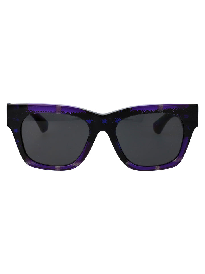 Burberry SUNGLASSES - Violet | 1272eca376a63170338e328f82cd944428a1a702