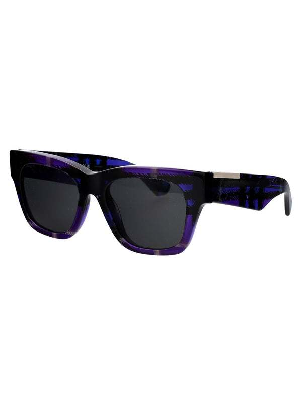 0BE4424 Squared Sunglasses