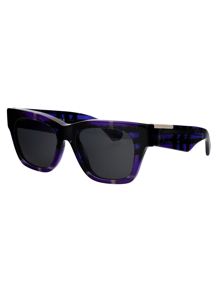 Burberry SUNGLASSES - Violet | 3bec28e5265dca1f3110e7e4b0bb0fc97b78847b
