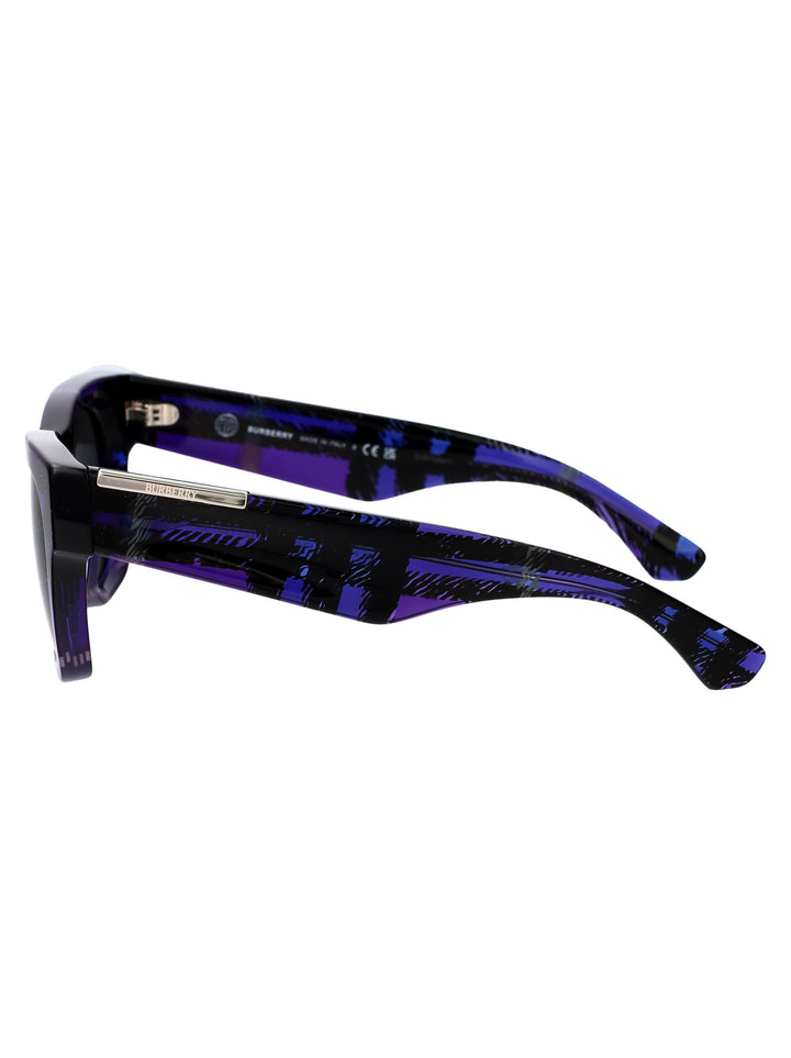Burberry SUNGLASSES - Violet | 5333169b88839b152d659b0920519d5e1a1cf247