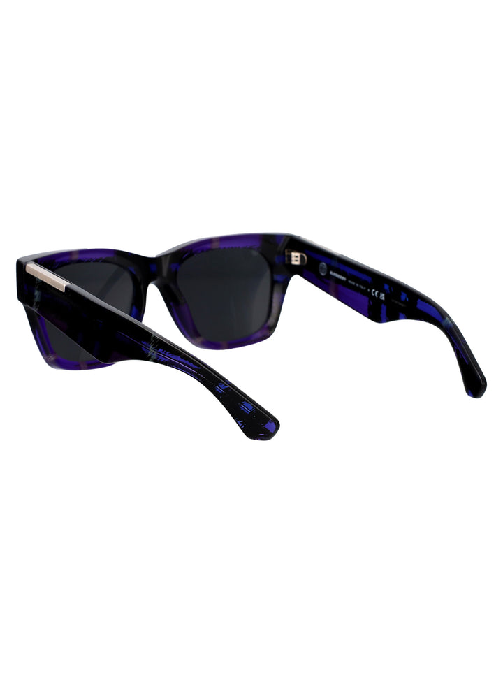 Burberry SUNGLASSES - Violet | 0c97fce2da92bdb156088cd2d773b5f3440c7665
