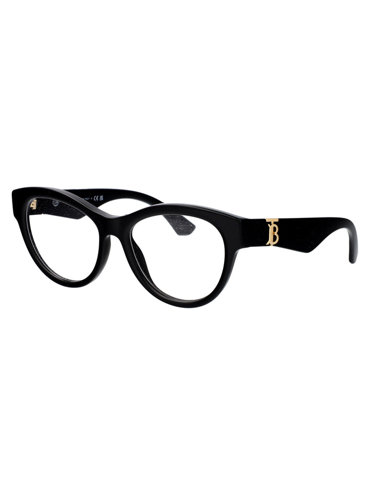 Burberry OPTICAL - Black | 44d199b3faad0b2a702f57dffbbd8c7b79d43c22