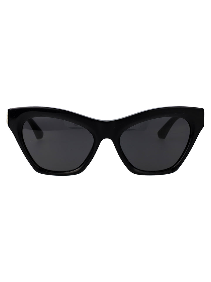Burberry SUNGLASSES - Black | 8024823f3089ae6acfa46c57985a0362e6c945f8