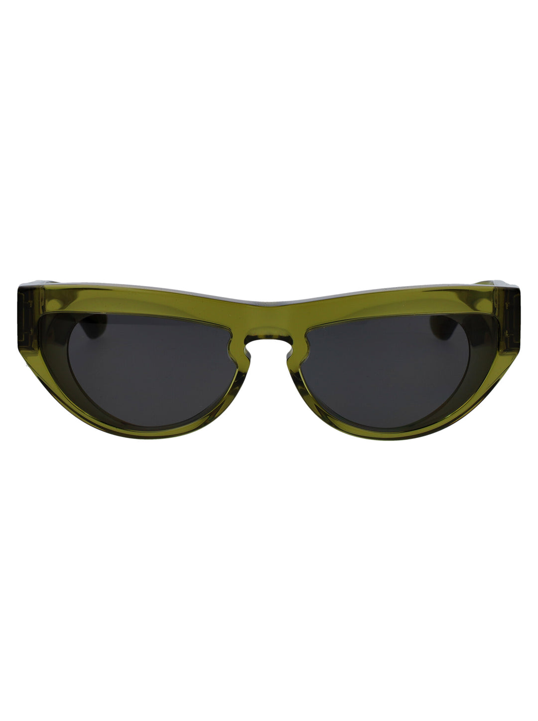 Burberry SUNGLASSES - Green | 3fc8df6718204f9ed164a54555cf64d3f92b4aa3