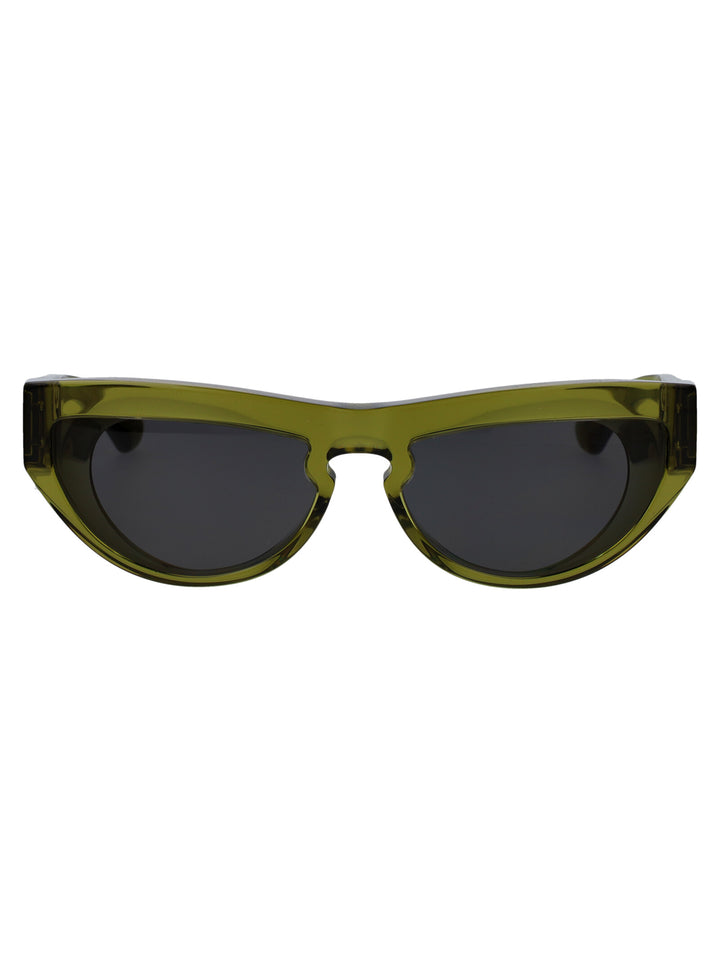 Burberry SUNGLASSES - Green | 3fc8df6718204f9ed164a54555cf64d3f92b4aa3