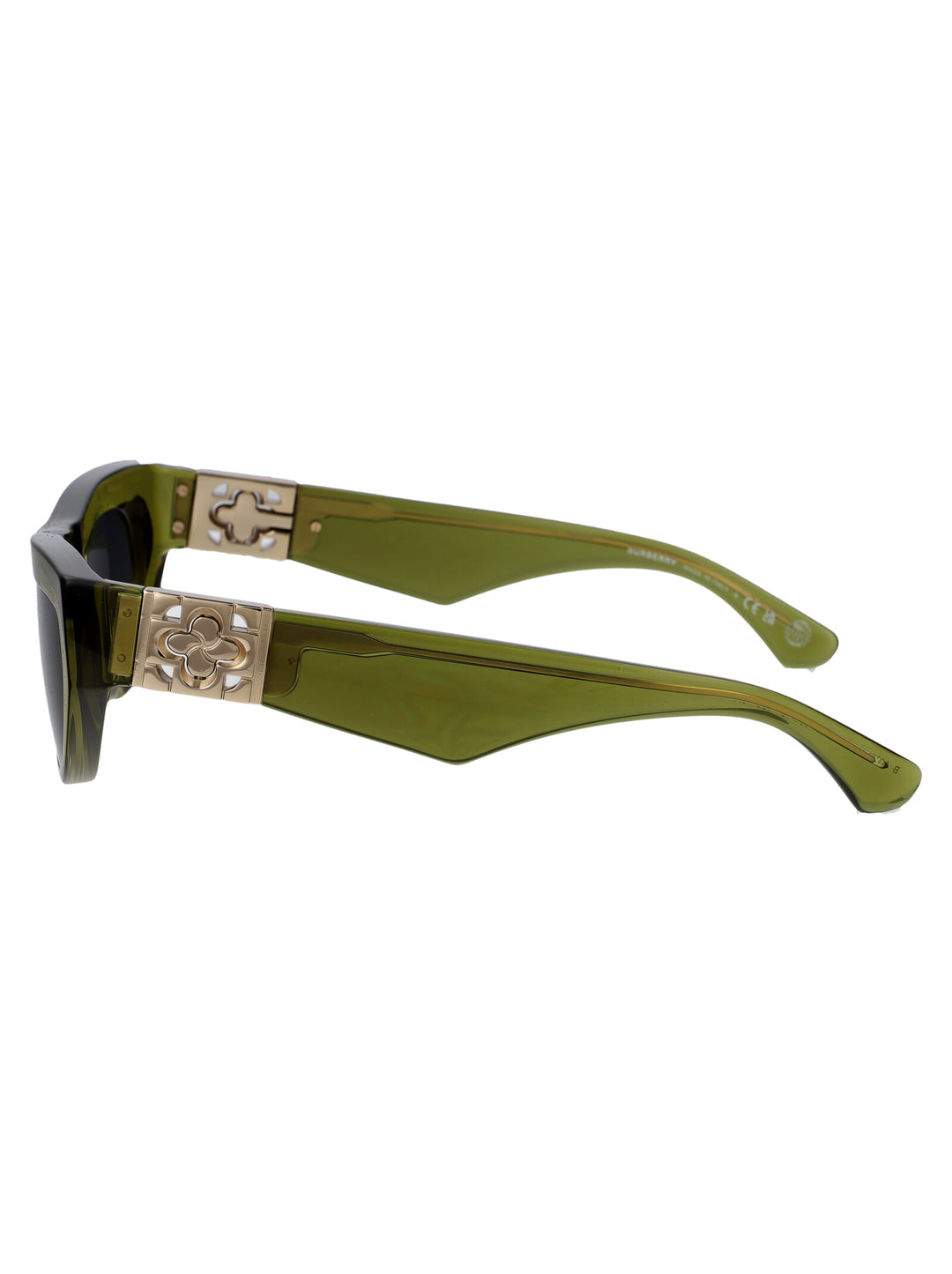 Burberry SUNGLASSES - Green | 71839a054c60813a6889bcb118dba4e749a7aa57