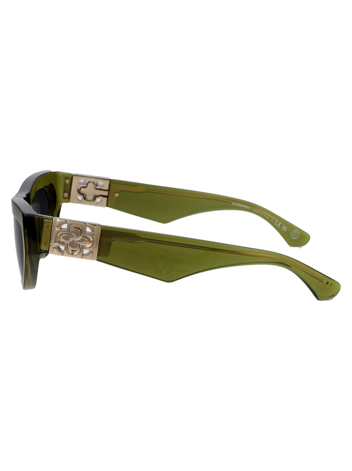 Burberry SUNGLASSES - Green | 71839a054c60813a6889bcb118dba4e749a7aa57