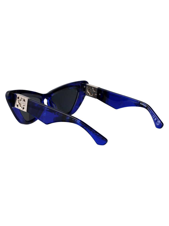 Burberry SUNGLASSES - Blue | 7d3c0e53d52537fc84c9d91bfb30356621899c31