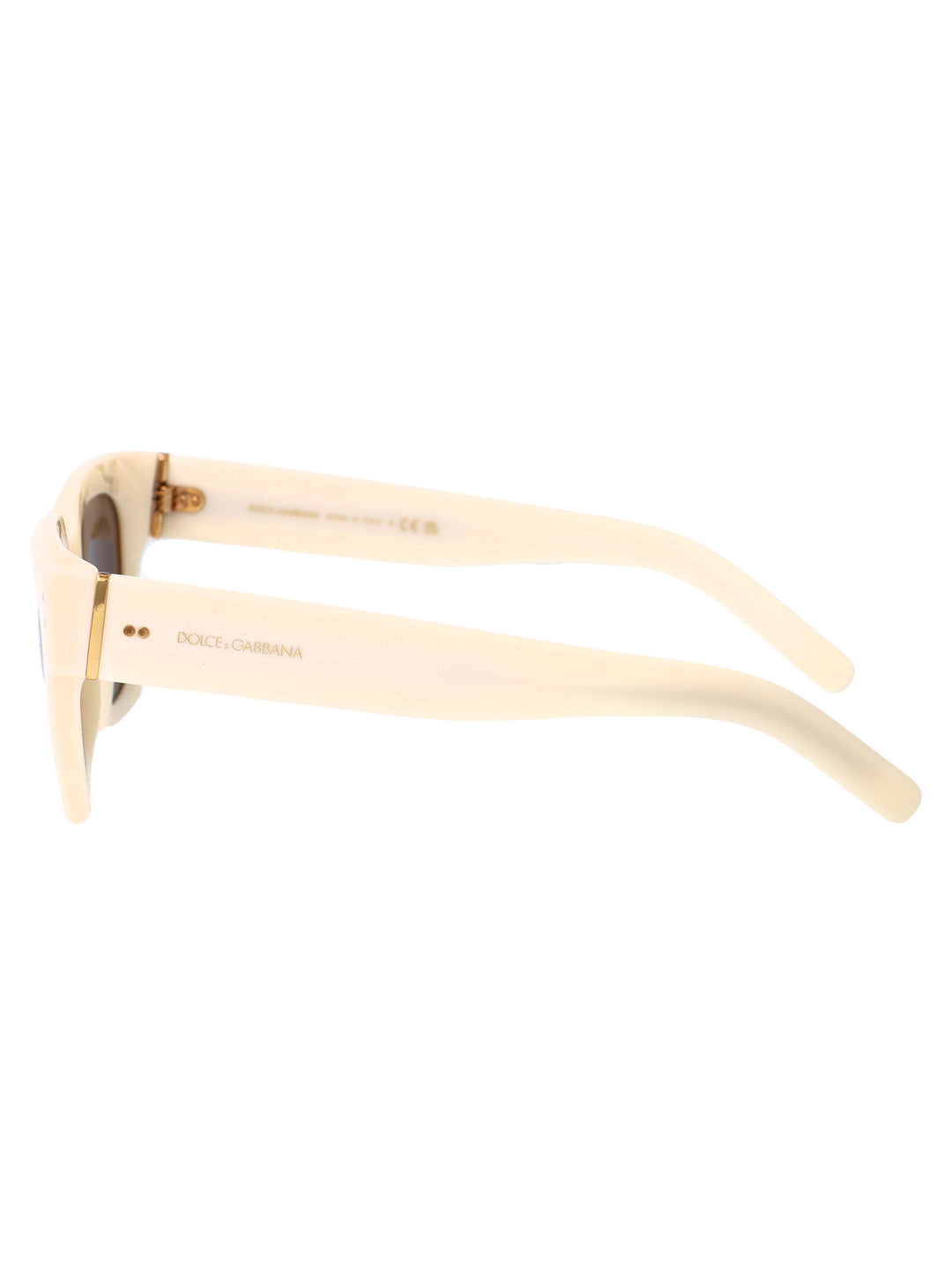 Dolce & Gabbana SUNGLASSES - Beige | bf76feb01e99408d949d17dbe346ac7c5ef0b9c0