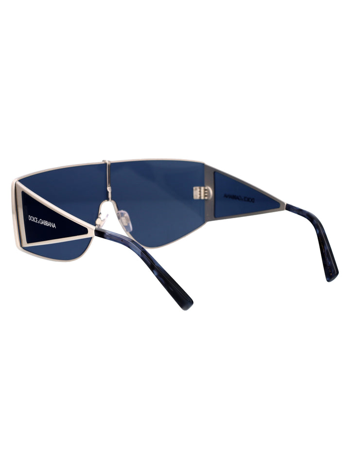 Dolce & Gabbana SUNGLASSES - Silver | 22139c0c336c5742248f3526b5317e213027bb3c