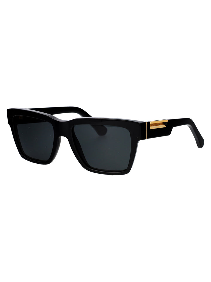 Dolce & Gabbana SUNGLASSES - Black | 141881a8535d49760c9600112da66aada11b4607
