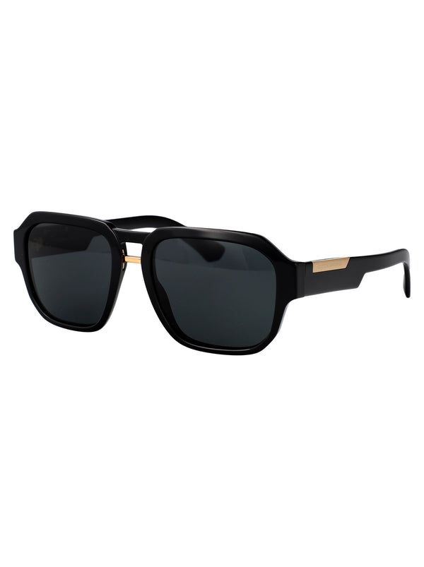 0DG4464 Pilot Sunglasses