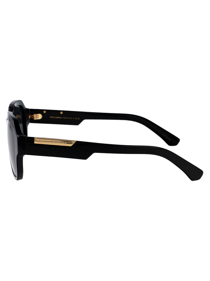 Dolce & Gabbana SUNGLASSES - Black | 270e0679832cbccbd8281907377ea6ba17657ef0