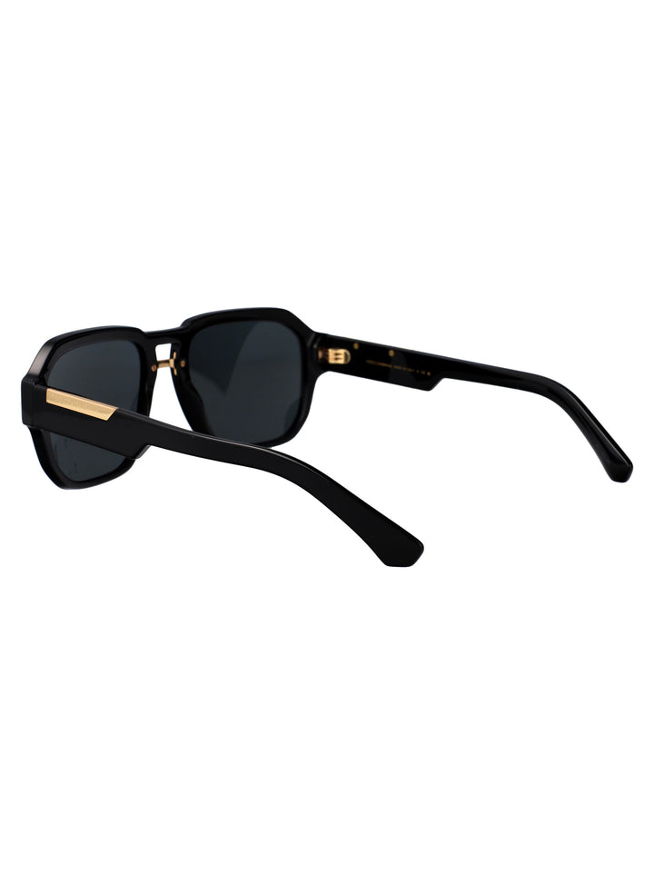 Dolce & Gabbana SUNGLASSES - Black | 4f335d7469bdf02209885b115589bb14d4d060b5