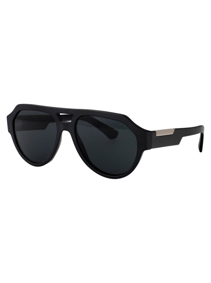 Dolce & Gabbana SUNGLASSES - Black | 6e9bff76c477546fb16ceb241b3ab29a3b41e119