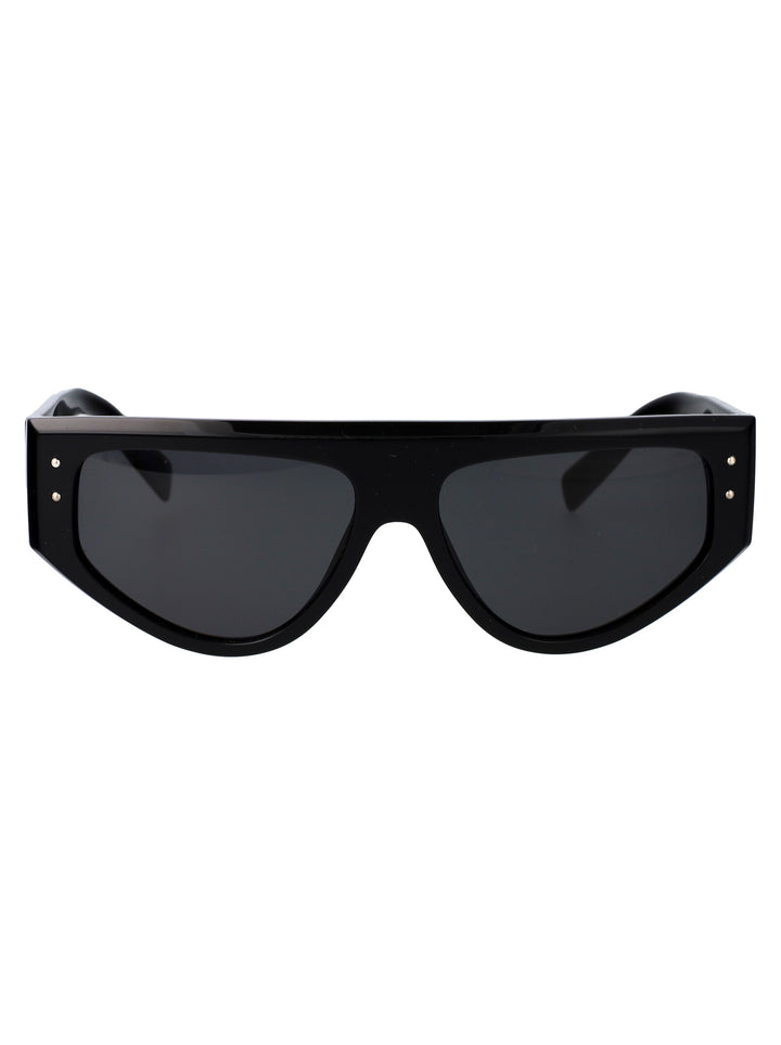 Dolce & Gabbana SUNGLASSES - Black | 903f33bbbe69270f693033e480a0f829d84c8b4f