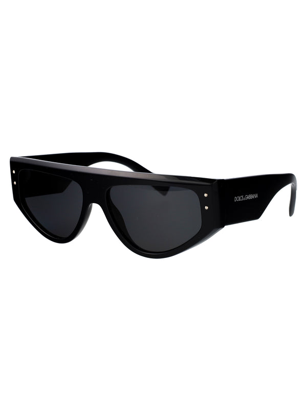0DG4461 Squared Sunglasses
