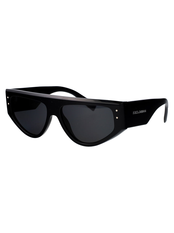 Dolce & Gabbana SUNGLASSES - Black | 345b879f23b304becfbb065a1fd80510a54a2141