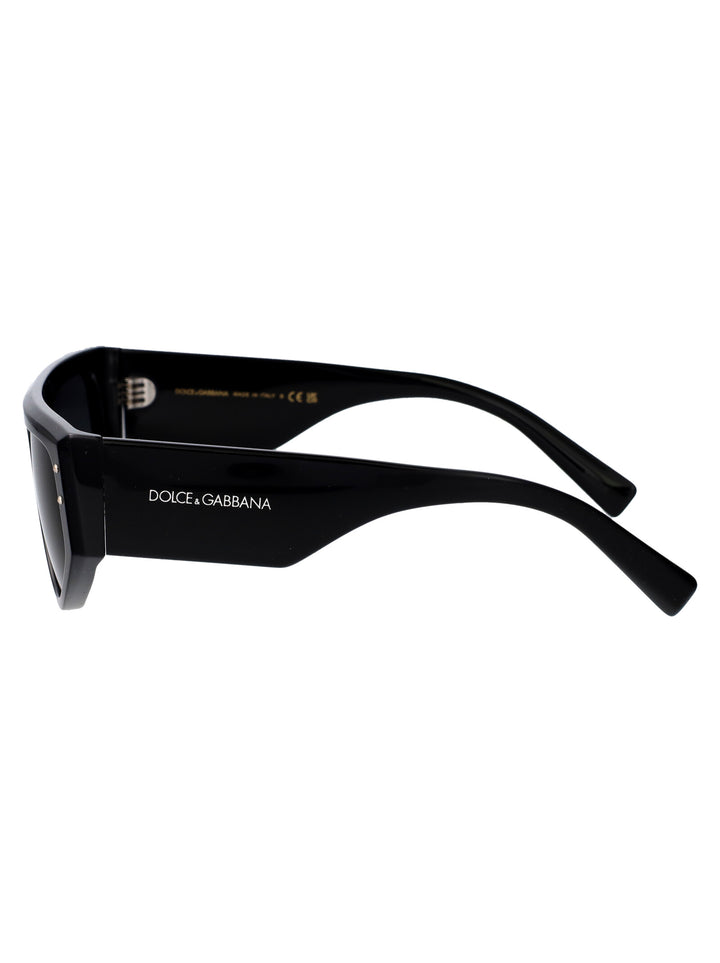Dolce & Gabbana SUNGLASSES - Black | b46b4b0ddf142890661ac05730099a95f9eb387b