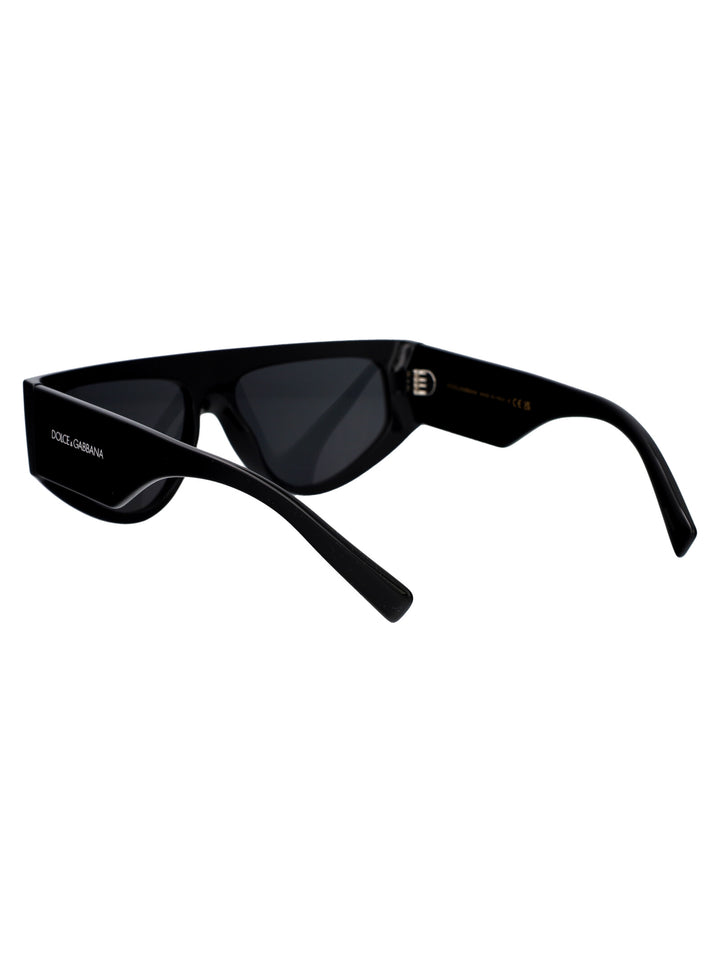 Dolce & Gabbana SUNGLASSES - Black | 37a51e0fb7743e8aa9766a55e18d1e43b8438bf1