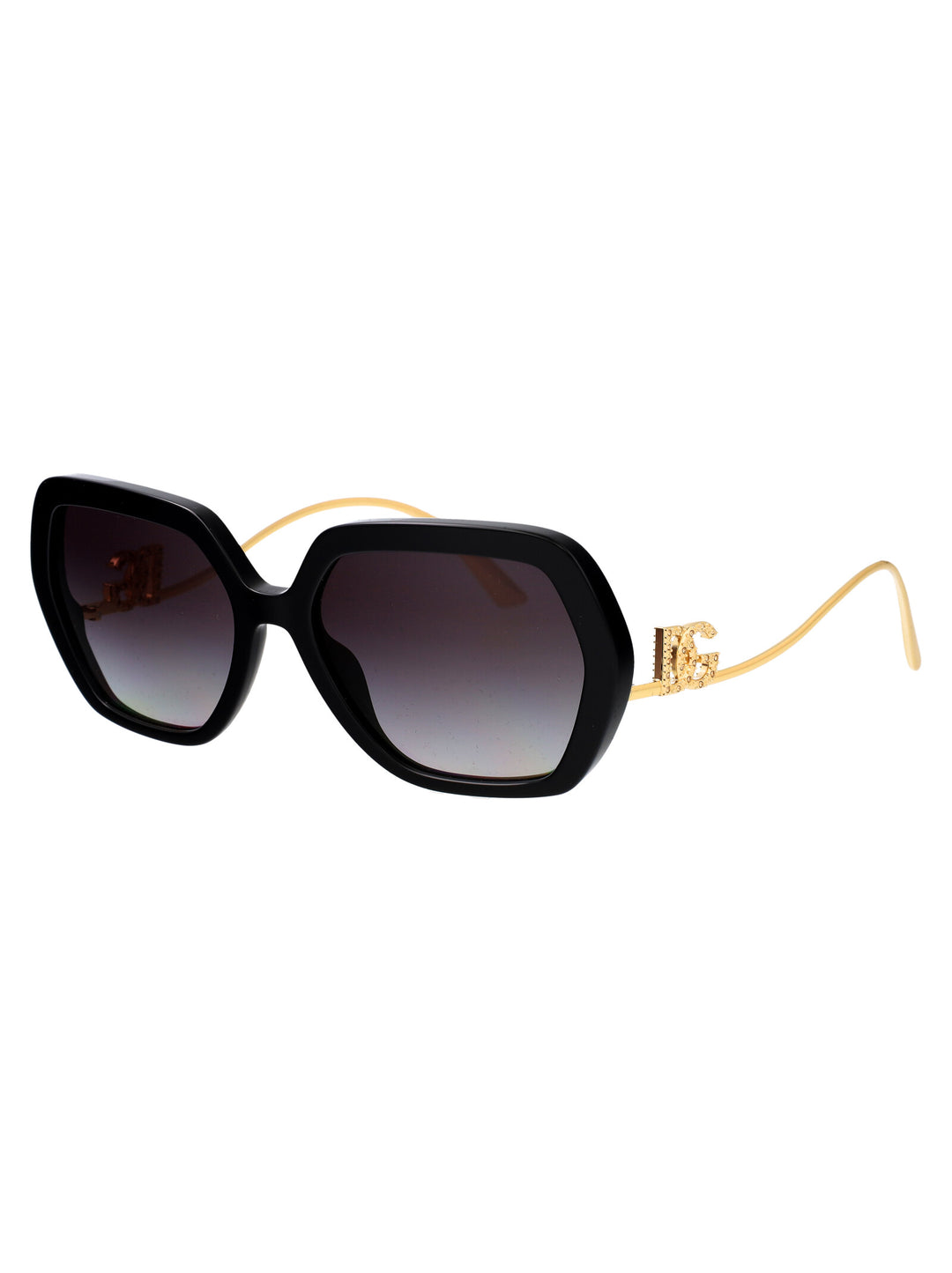 Dolce & Gabbana SUNGLASSES - Black | 5d274f6847d2d1f5719a61ae463db9493fa18727