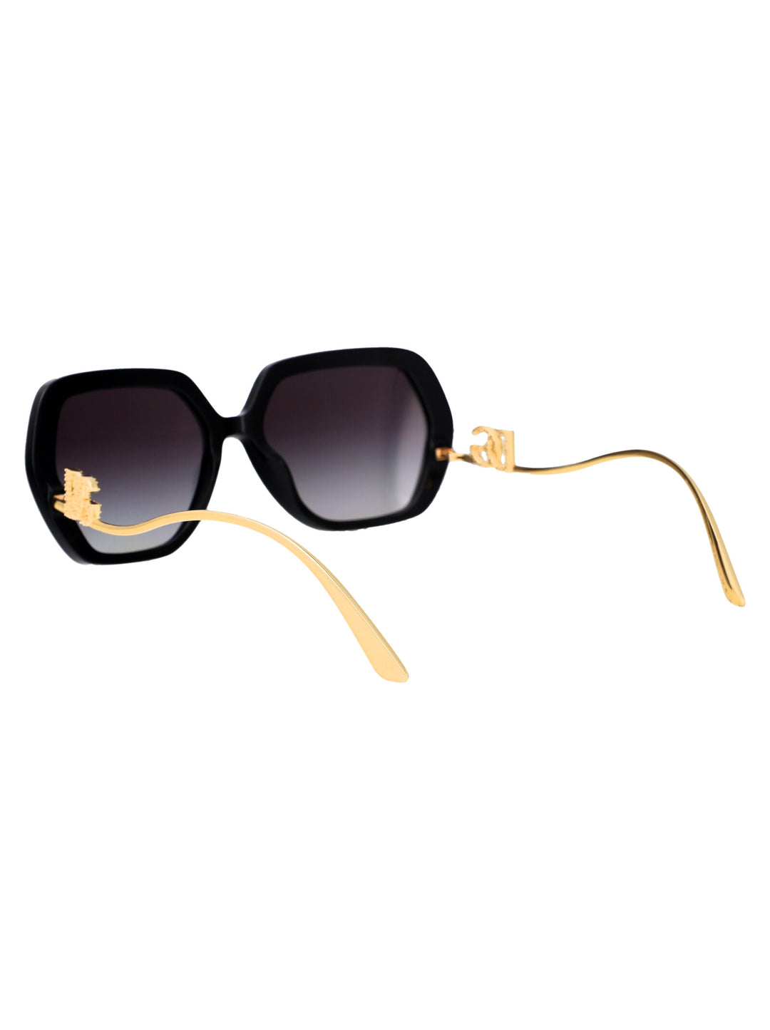 Dolce & Gabbana SUNGLASSES - Black | 46b93ef0bd10d684efb672e51632676a71a25959
