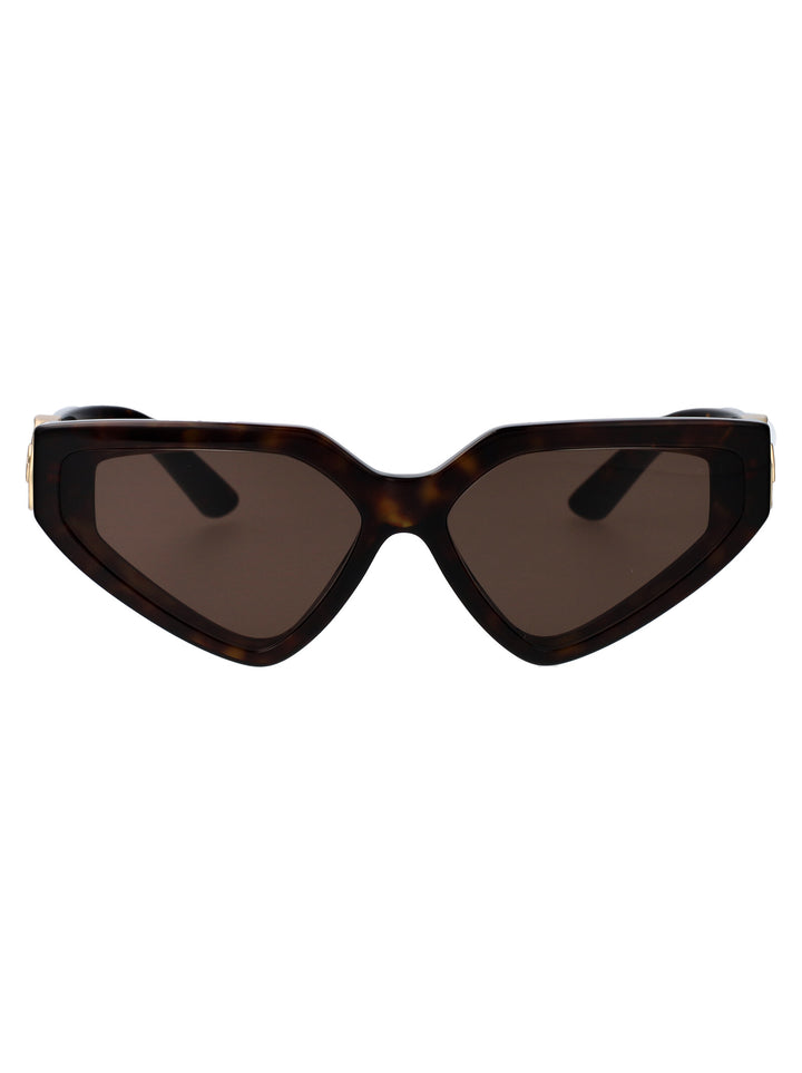 Dolce & Gabbana SUNGLASSES - Havana | e8c199a8fe37f96727238b5eb33394594ff0eac4