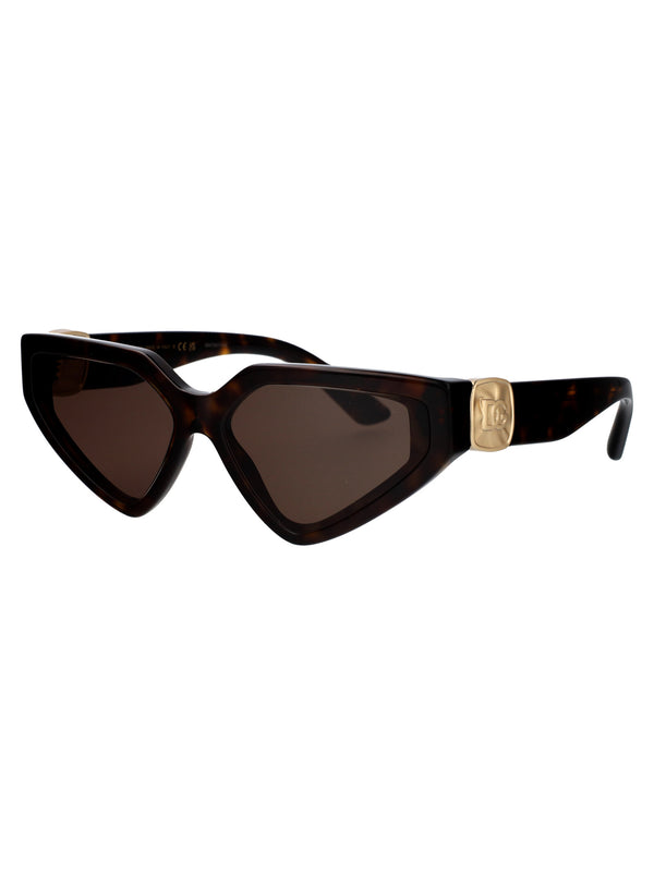 0DG4469 Butterfly Sunglasses