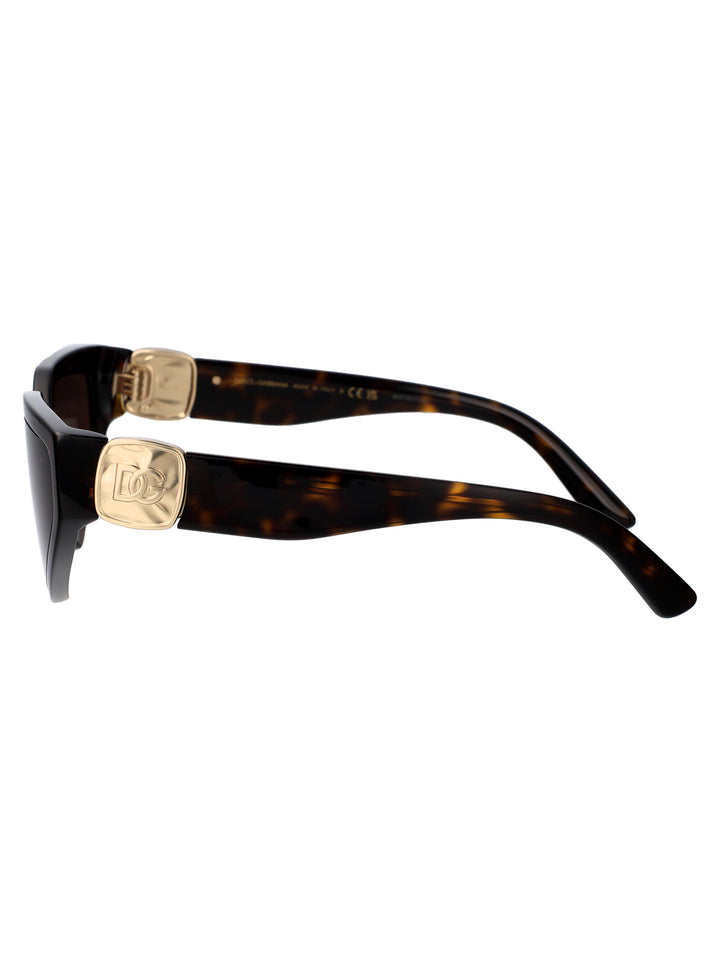 Dolce & Gabbana SUNGLASSES - Havana | d9ebf2fc56785027a230eaaf3fc40dbbc743a97d
