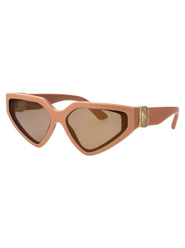 0DG4469 Butterfly Sunglasses