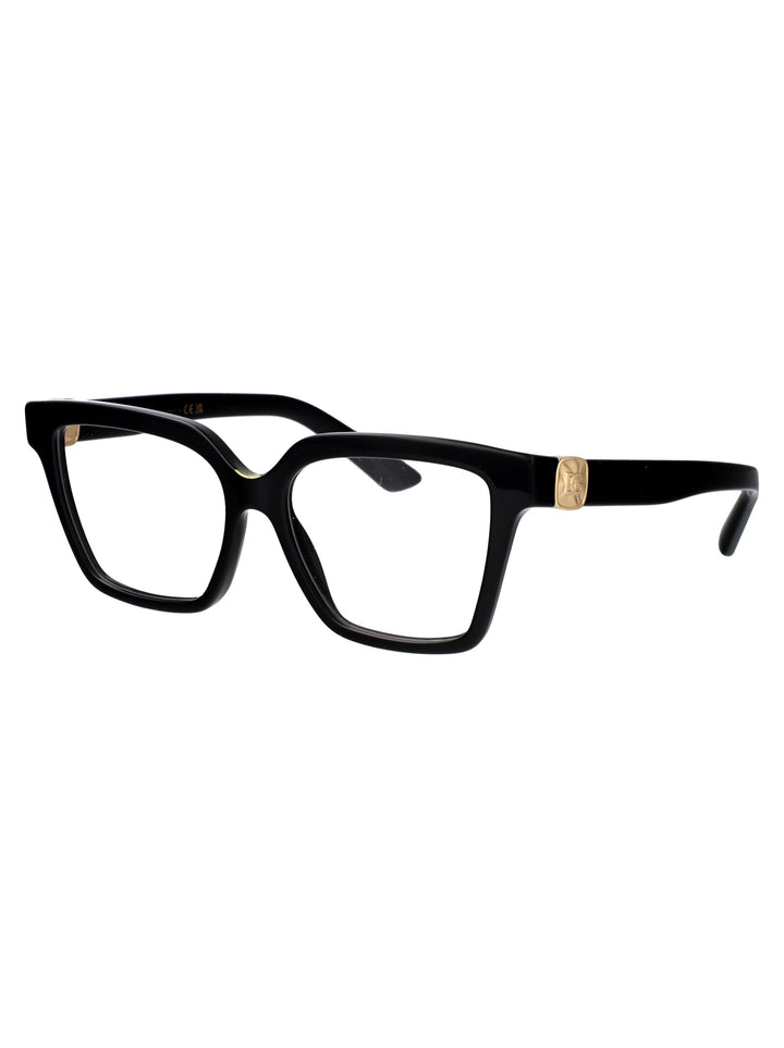 Dolce & Gabbana OPTICAL - Black | 1d8cd045755e894fc041be24f27ebd4a6e0e913d