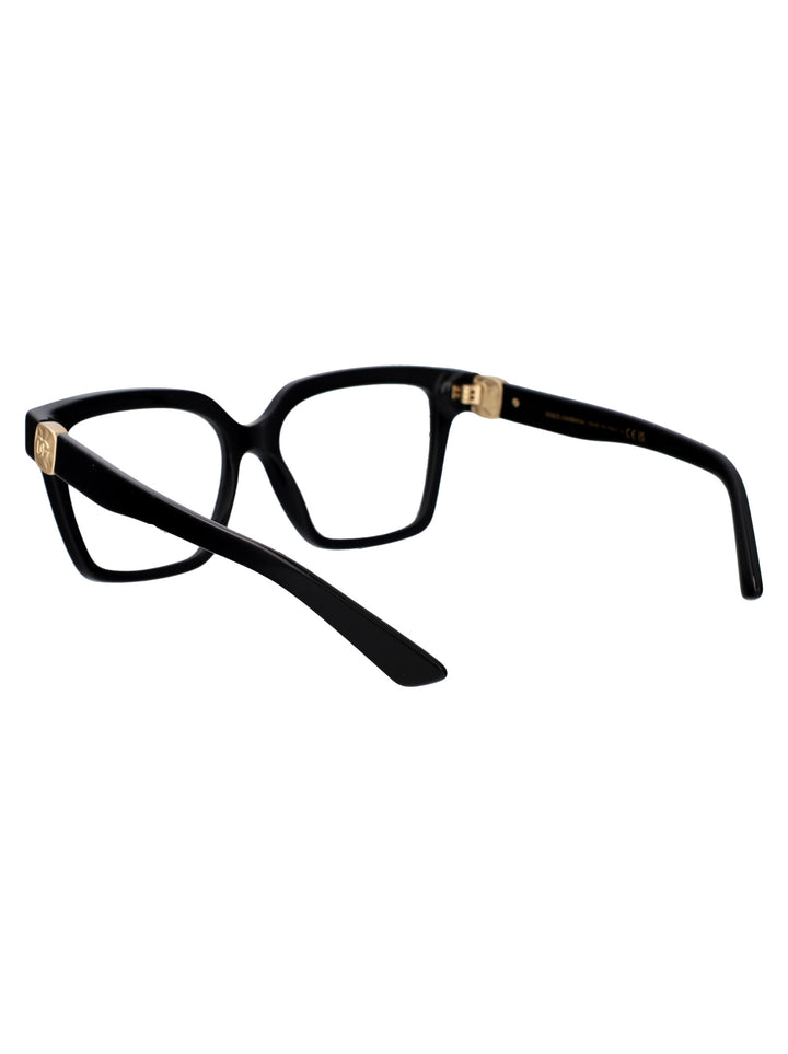 Dolce & Gabbana OPTICAL - Black | 98757ff856b89c2f9f98b003390edd7099c4e871