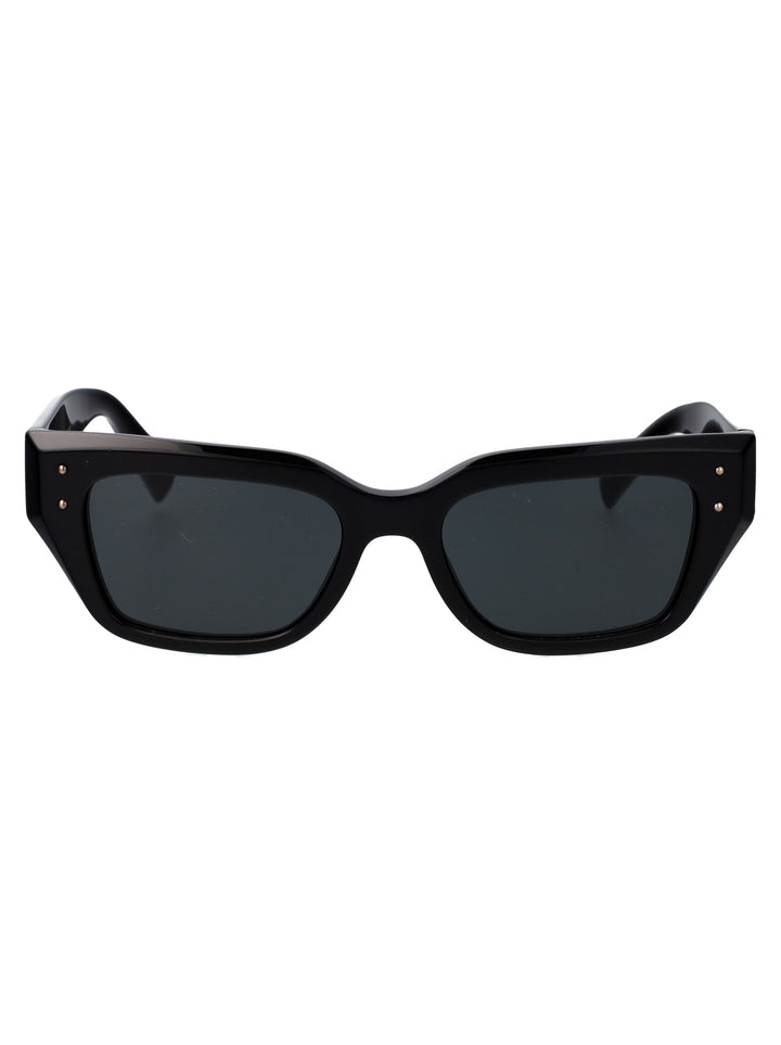 Dolce & Gabbana SUNGLASSES - Black | 8af2975f8cbc21e1da008403815ceae189112571