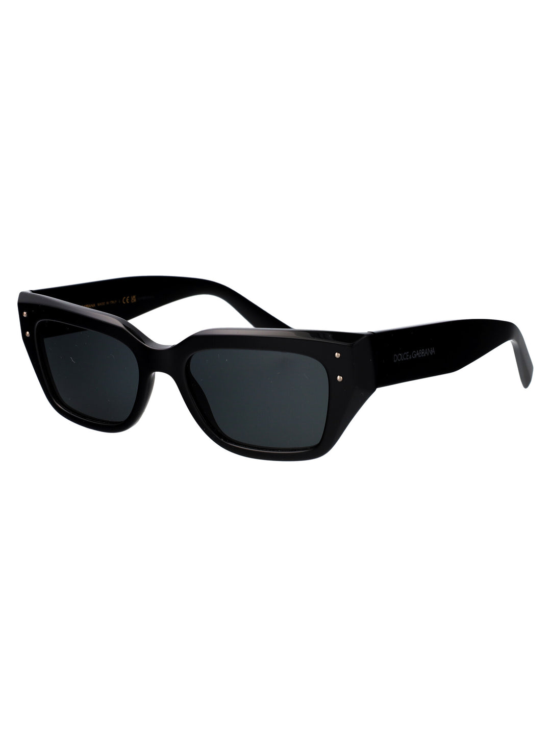 Dolce & Gabbana SUNGLASSES - Black | e665c29e867b1171c35f2b5cde4b232af37a1048