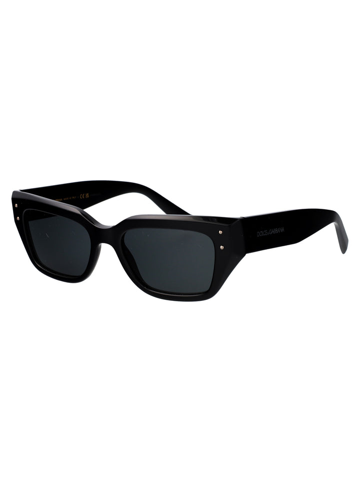 Dolce & Gabbana SUNGLASSES - Black | e665c29e867b1171c35f2b5cde4b232af37a1048