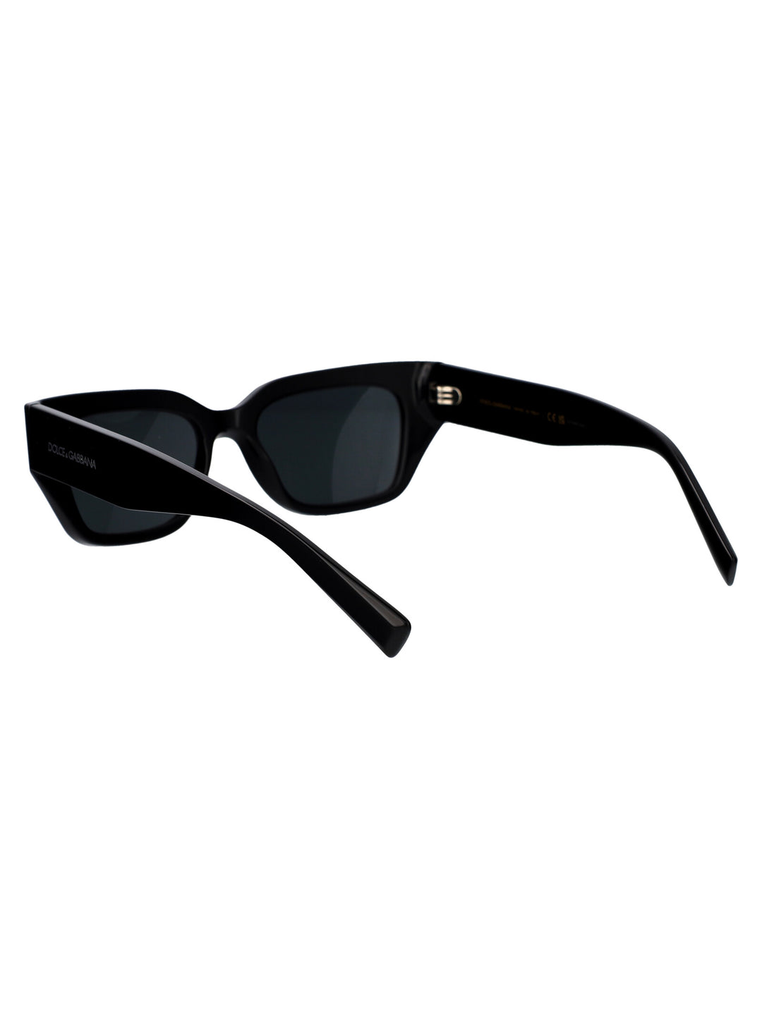 Dolce & Gabbana SUNGLASSES - Black | 62f3a6f83bfb05e9c142e178c9f41463ce5b19bb
