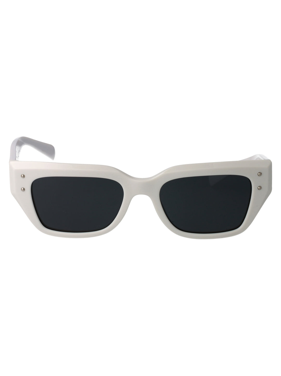 Dolce & Gabbana SUNGLASSES - White | 96c7171f5694fef219f65cd6857f354c5efa6615