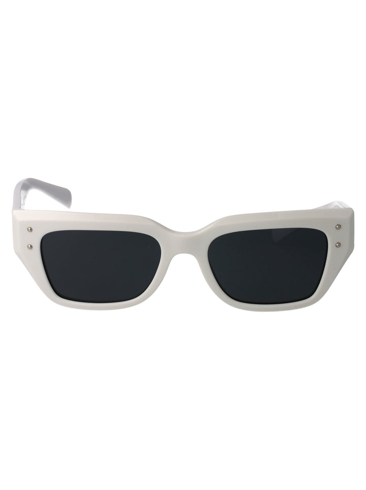 Dolce & Gabbana SUNGLASSES - White | 96c7171f5694fef219f65cd6857f354c5efa6615