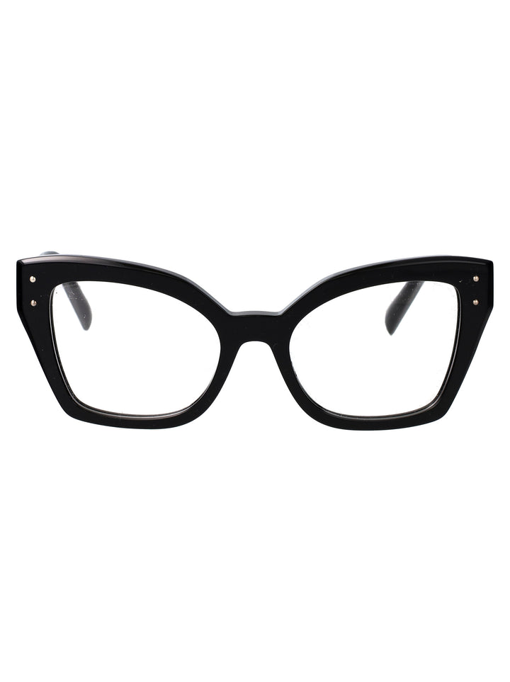 Dolce & Gabbana OPTICAL - Black | a10ec1c8736f42e02761e71436a31765c064d82b
